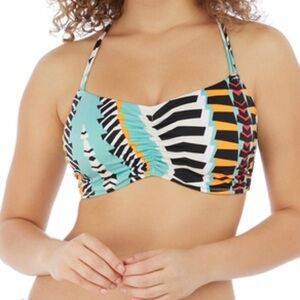 Freya Bassline Underwire Bikini Top 34DD